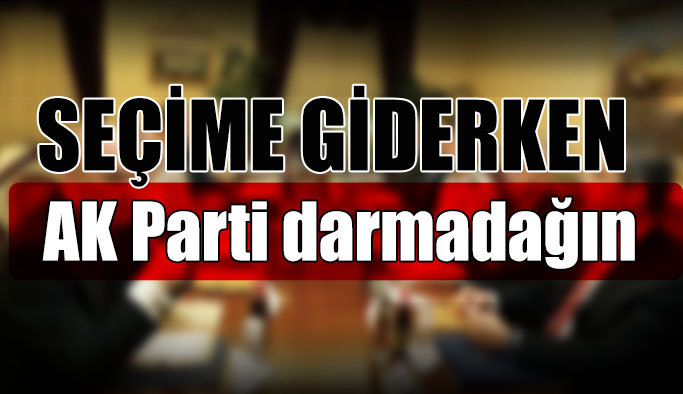 Eskişehir AK Parti'de neler oluyor: İstifalar art arda geldi