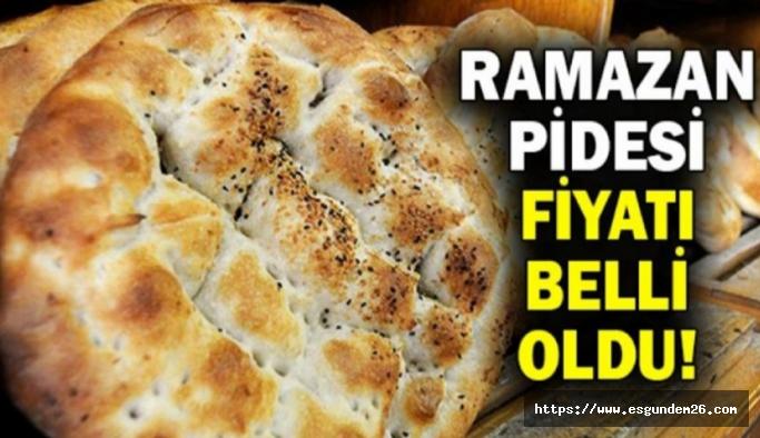 Eskişehir'de ramazan pidesi el yakacak: Gözler halk pidede