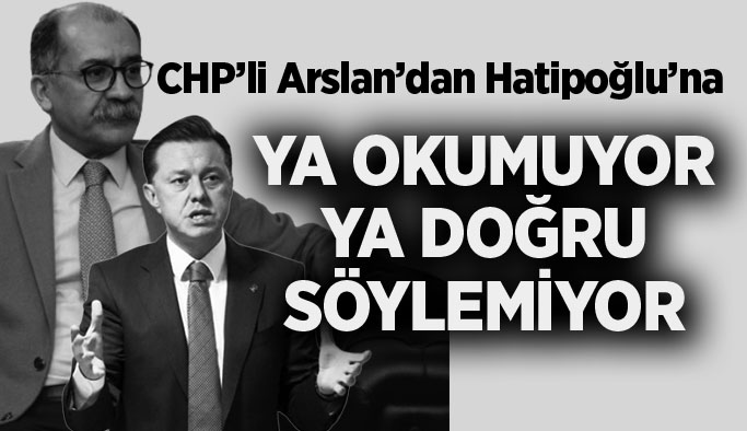 İbrahim Arslan Hatipoğlu'na sordu: AKP iktidarının 21 yıldır Eskişehir ve Eskişehirlileri cezalandırması hakkında ne düşünüyorsunuz?