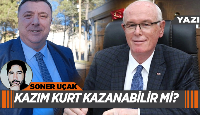 Özkan Alp’e rağmen Kazım Kurt kaybedebilir mi?