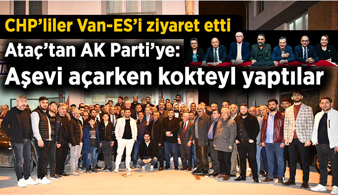Ahmet Ataç: Bu kadar fukaralık yakışmıyor bize