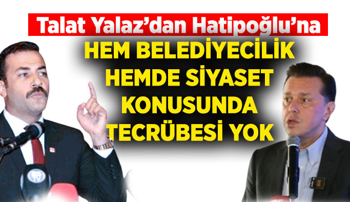 CHP İl Başkanı Yalaz: Eskişehirli büyük ölçüde kararını vermiş durumda