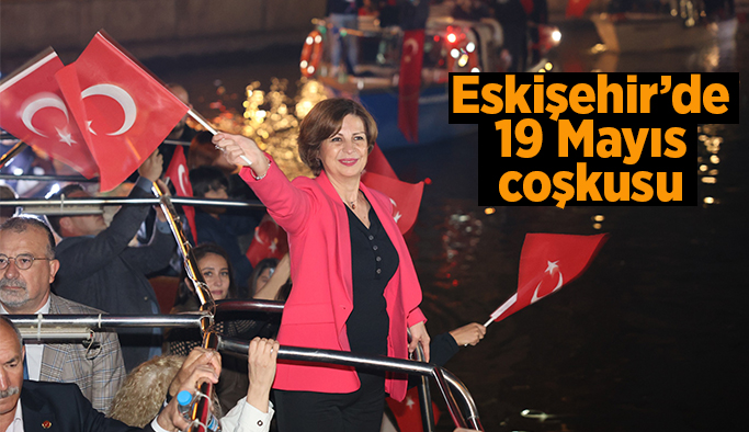 Eskişehir’de 105.yıl coşkusu yaşandı