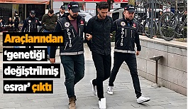 Eskişehir'de uyuşturucu operasyonu