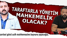ESKİŞEHİRSPOR’DA SULAR DURULMUYOR