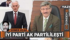 İYİ Parti AK Partilileşti