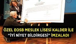 Başkan Küpeli: Okulumuz marka bir okul olma yolunda emin adımlarla ilerliyor