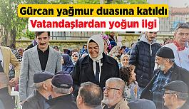 Prof. Dr. Gürcan söz verdiği gibi Atalantekke'de