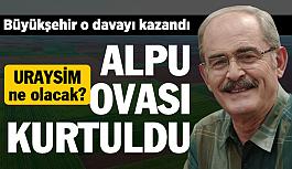 Yılmaz Hoca: Alpulu çiftçimiz başta olmak üzere bu bereketli topraklardan geçimini sağlayan tüm yurttaşlarımızın gözü aydın