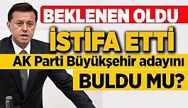 İYİ Parti Milletvekili Nebi Hatipoğlu İYİ Parti’den istifa etti.