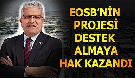 EOSB Tahribatsız Muayene (NDT) Test Merkezi Projesi mali destek almaya hak kazandı