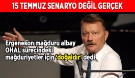 15 TEMMUZ SENARYO DEĞİL GERÇEK