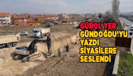 GÜNDOĞDU’YA (TAKKALI) BORCUNUZ VAR, ÖDEYİN…