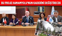 HAMAMYOLU YENİDEN DOĞUYOR