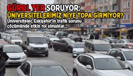 ÜNİVERSİTELERİMİZ NİYE TOPA GİRMİYOR?