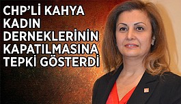 KADIN HAREKETİ MÜHÜRLENEMEZ