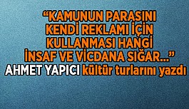 TEPEBAŞI BELEDİYESİ Mİ?  TUR ŞİRKETİ Mİ?