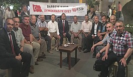 ‘TERÖRE KARŞI BİRLİK’ ÇAĞRISI