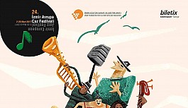 15. Caz Afişi Yarışması ikincilik  ödülü  Anadolu Üniversitesi'ne