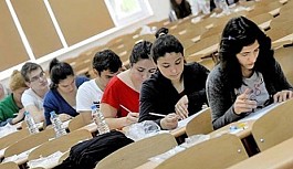 1,5 milyon öğrenci Açıköğretim final sınavlarında ter döküyor