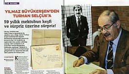 59 YILLIK MEKTUBUN KEŞFİ