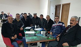 AK Parti Çiftelerde referandum için düğmeye bastı