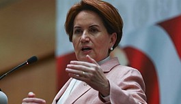 Akşener'in Başkanlığa  bakışı