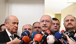 Anayasa değişikliği ile ilgili kaygılarını iletti