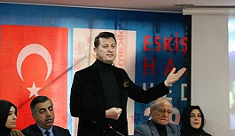Anayasa değişikliği milletimizi heyecandırıyor