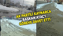 “BAŞKAN ARTIK İLÇESİNE, GÖREVİNE DÖNMELİ”