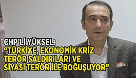 “BU ŞARTLARDA HALKA UMUT VERMEKTEN ACİZİM”