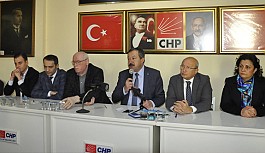 CHP SAHALARA İNİYOR