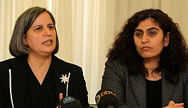 Gültan Kışanak ve Sebahat Tuncel'in tahliye talebine ret