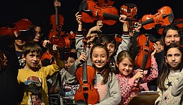 Harika çocuklar İzmir'de konser verecek