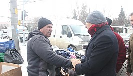 'HAYIR'LI İŞLER DİLEDİ