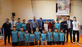 İÇAD Spor Kulübü başarıya doymuyor
