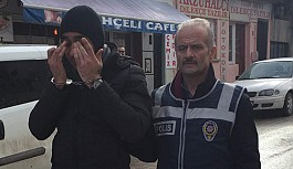 Kapkaç şüphelisi suçüstü yakalandı