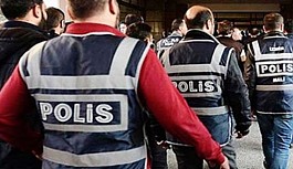 Kütahya'da terör operasyonu