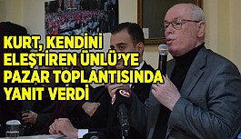 “PARTİDE DE, BELEDİYE DE POLİTİKA YAPACAĞIZ”