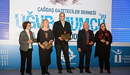 Şehir tiyatrosu emekçilerine Uğur Mumcu ödülü