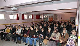 Sücaaddin Veli Kültür ve Turizm Derneği olağan genel kurul toplantısı yapıldı