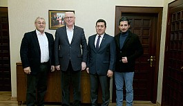 TÜRSAB'dan Odunpazarı'na ziyaret