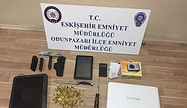 3 ayrı evde hırsızlık yapanlar yakalandı