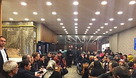 AK Parti Referandum çalışmalarını sürdürüyor