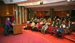 Alzheımer anlatıldı