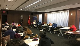 Anadolu Üniversitesi ABD’deki ilk dönemini başarıyla tamamladı