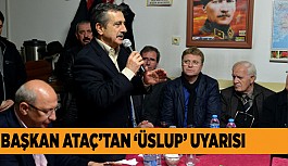 “ANLATALIM, İKNA ETMEYE ÇALIŞALIM”