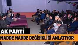 BAŞKAN YARDIMCILARI SAHAYA İNDİ