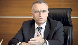 Bütçe ocakta 11,4 milyar lira fazla verdi