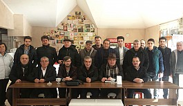 Ceviz yetiştiricileri dernek kuruyor